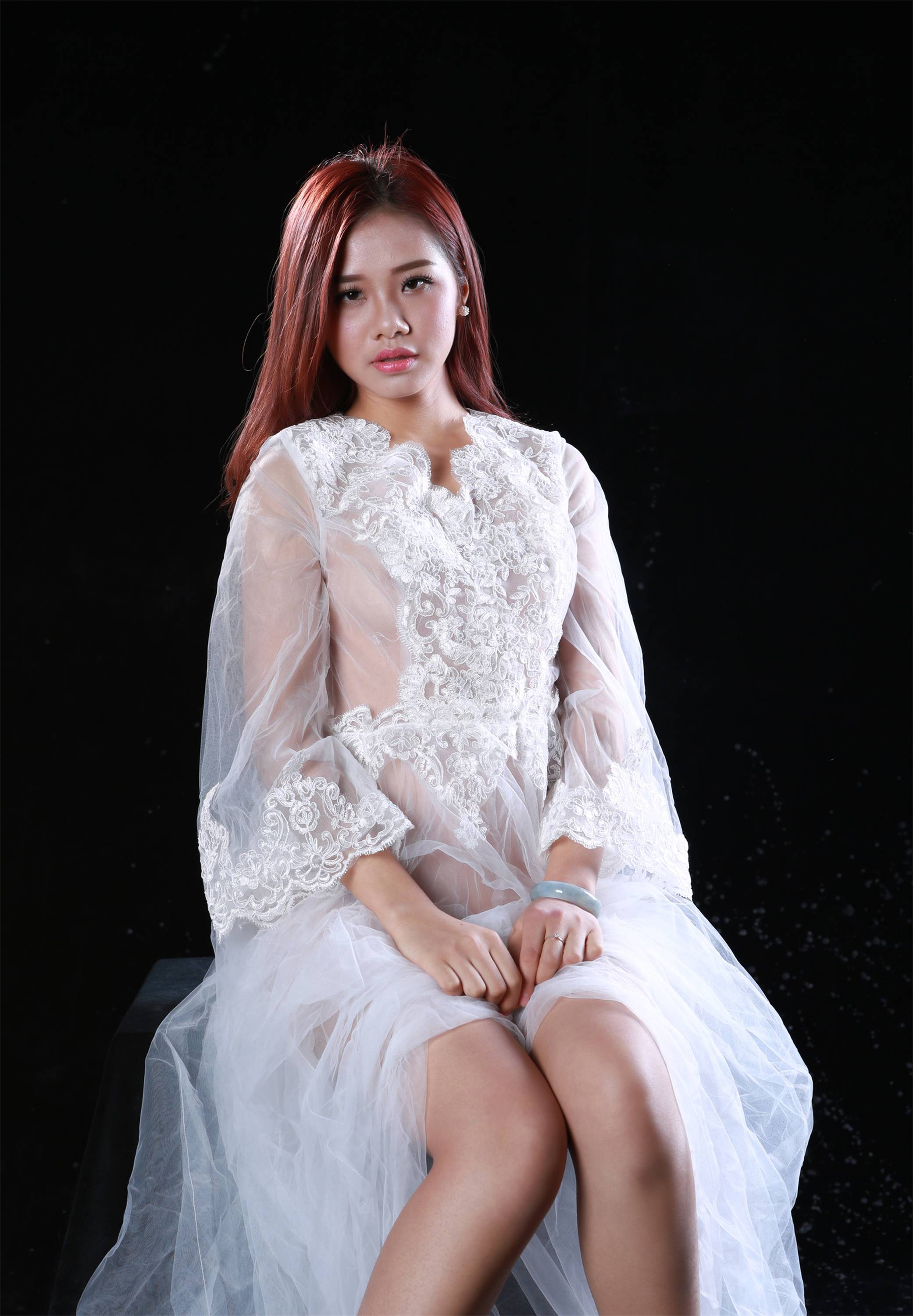 【網路收集系列】行色美模 叶子 無聖光VIP福利帖【128P】-第1章-图片8