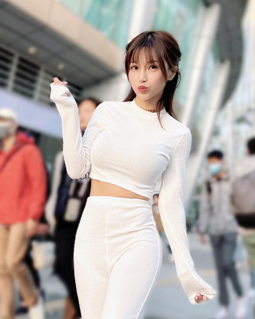 女神等級「林倪安」巨型美波身材好熱好養眼-第1章-图片4