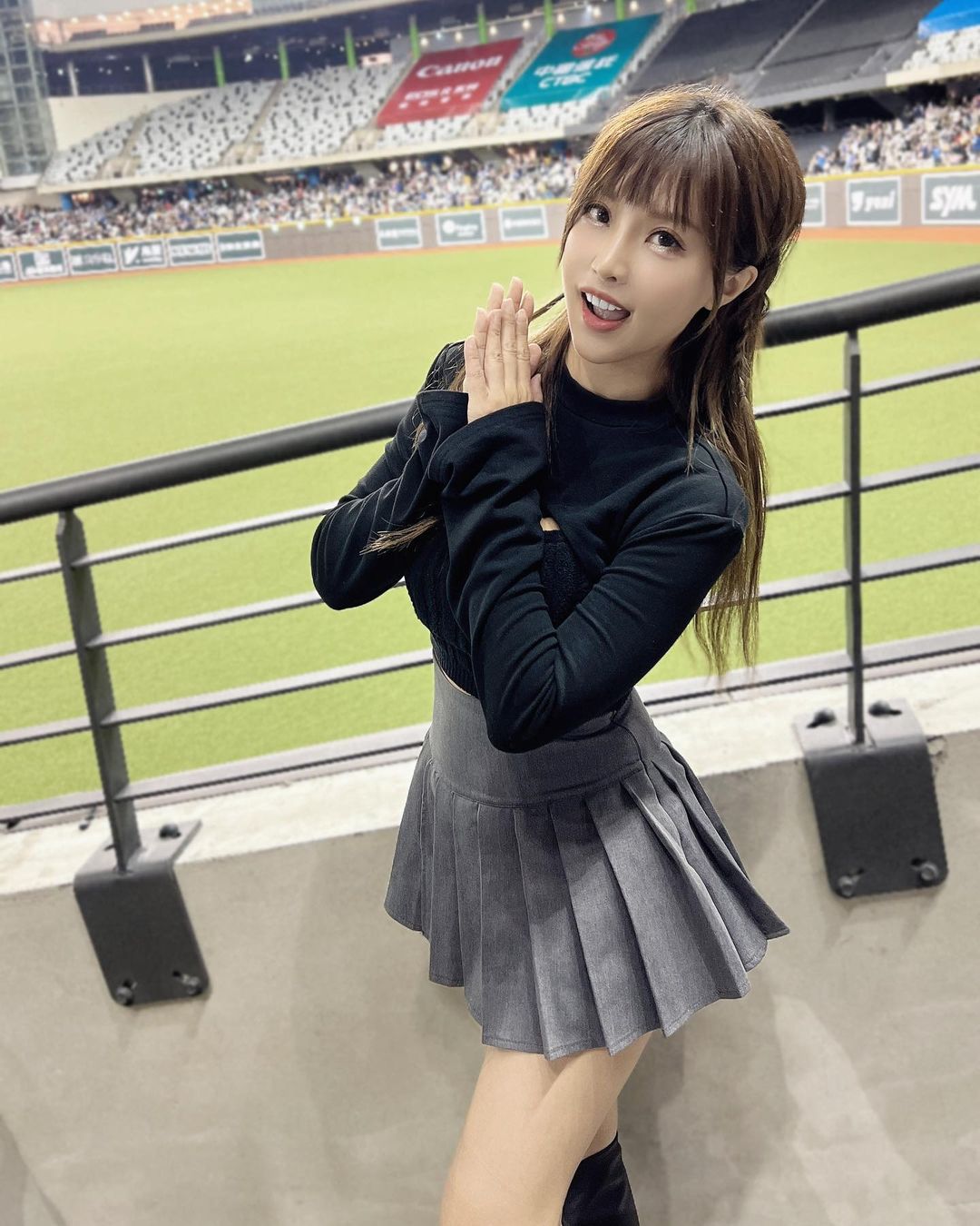 女神等級「林倪安」巨型美波身材好熱好養眼-第1章-图片5