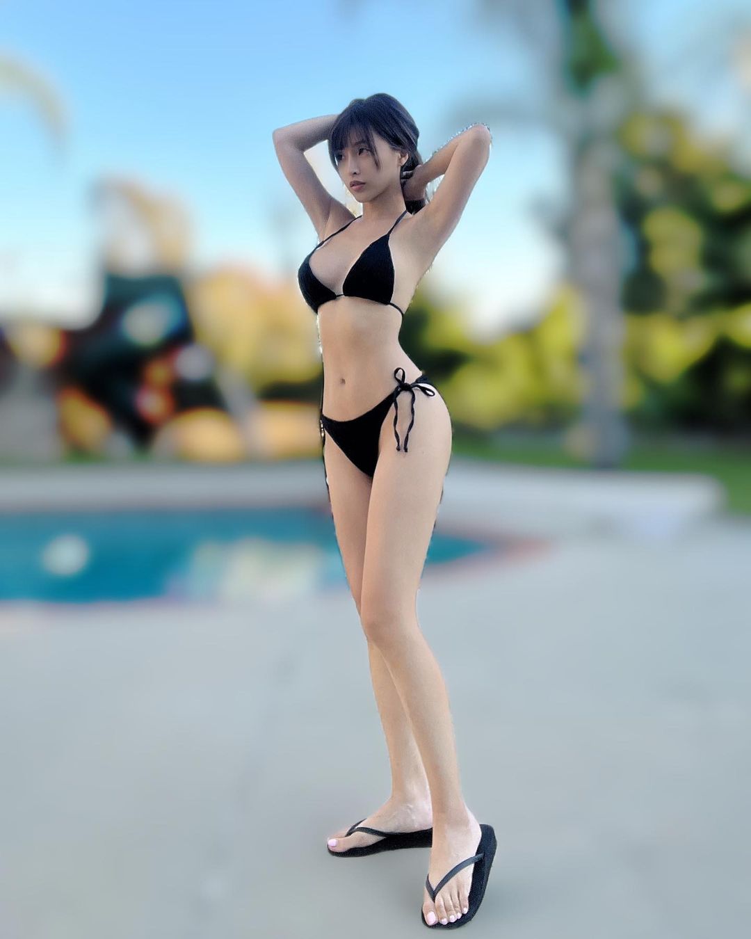 女神等級「林倪安」巨型美波身材好熱好養眼-第1章-图片7