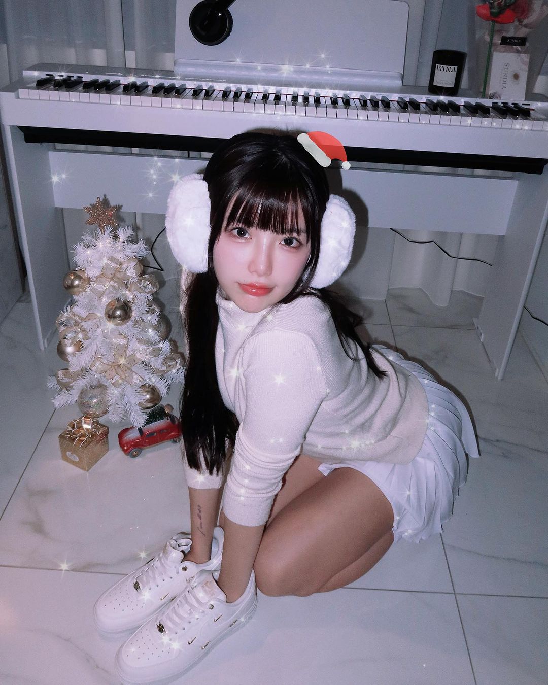 長腿正妹「李恩菲」清新顏值讓人戀愛 魅力十足滿點-第1章-图片5