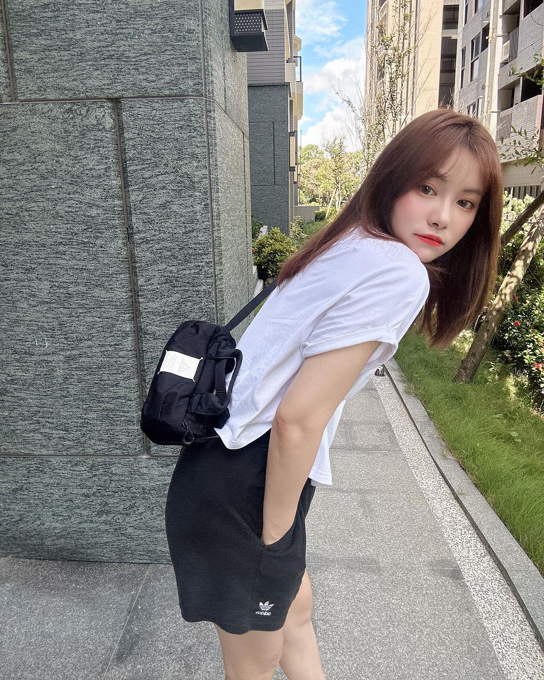 優質奶妹「張又潔」絕美臉蛋仙氣十足 粉絲看了心動-第1章-图片4