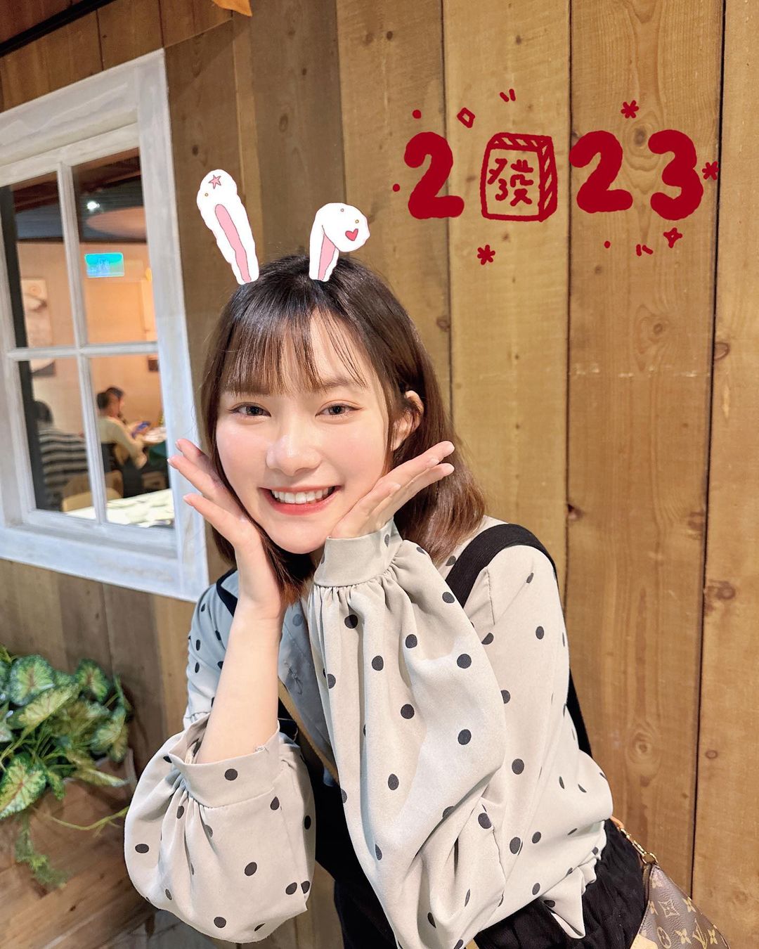 優質奶妹「張又潔」絕美臉蛋仙氣十足 粉絲看了心動-第1章-图片6