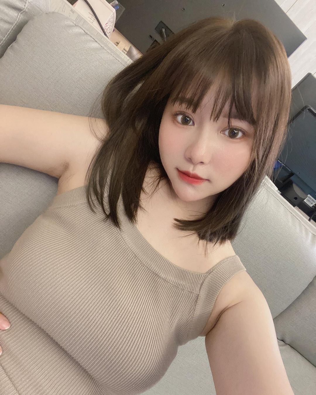 優質奶妹「張又潔」絕美臉蛋仙氣十足 粉絲看了心動-第1章-图片10