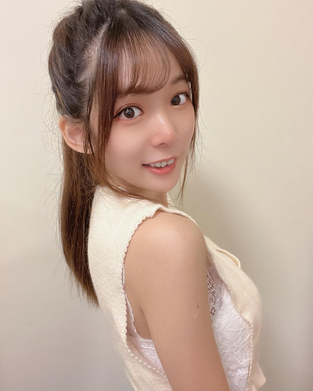 氣質美模「千緒Tracy」姣好身材包不住！可口長腿超誘人-第1章-图片1