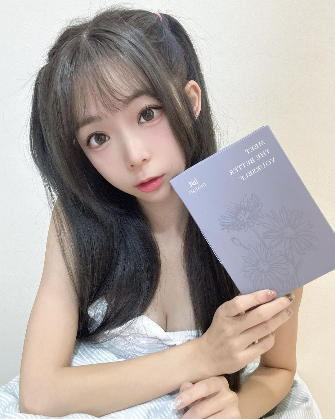 氣質美模「千緒Tracy」姣好身材包不住！可口長腿超誘人-第1章-图片3