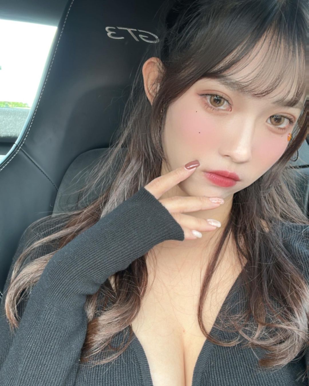 甜美正妹「阿江Jiang」長相正又甜美 身材好狂好犯規-第1章-图片9