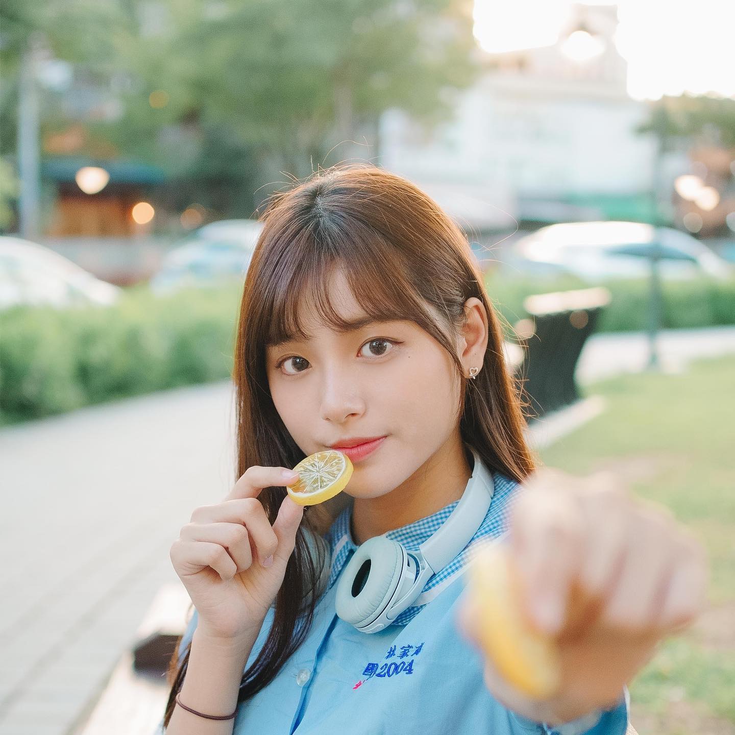 清新正妹「Yun」絕美神顏搭配若隱若現的身材 太引人遐想-第1章-图片6