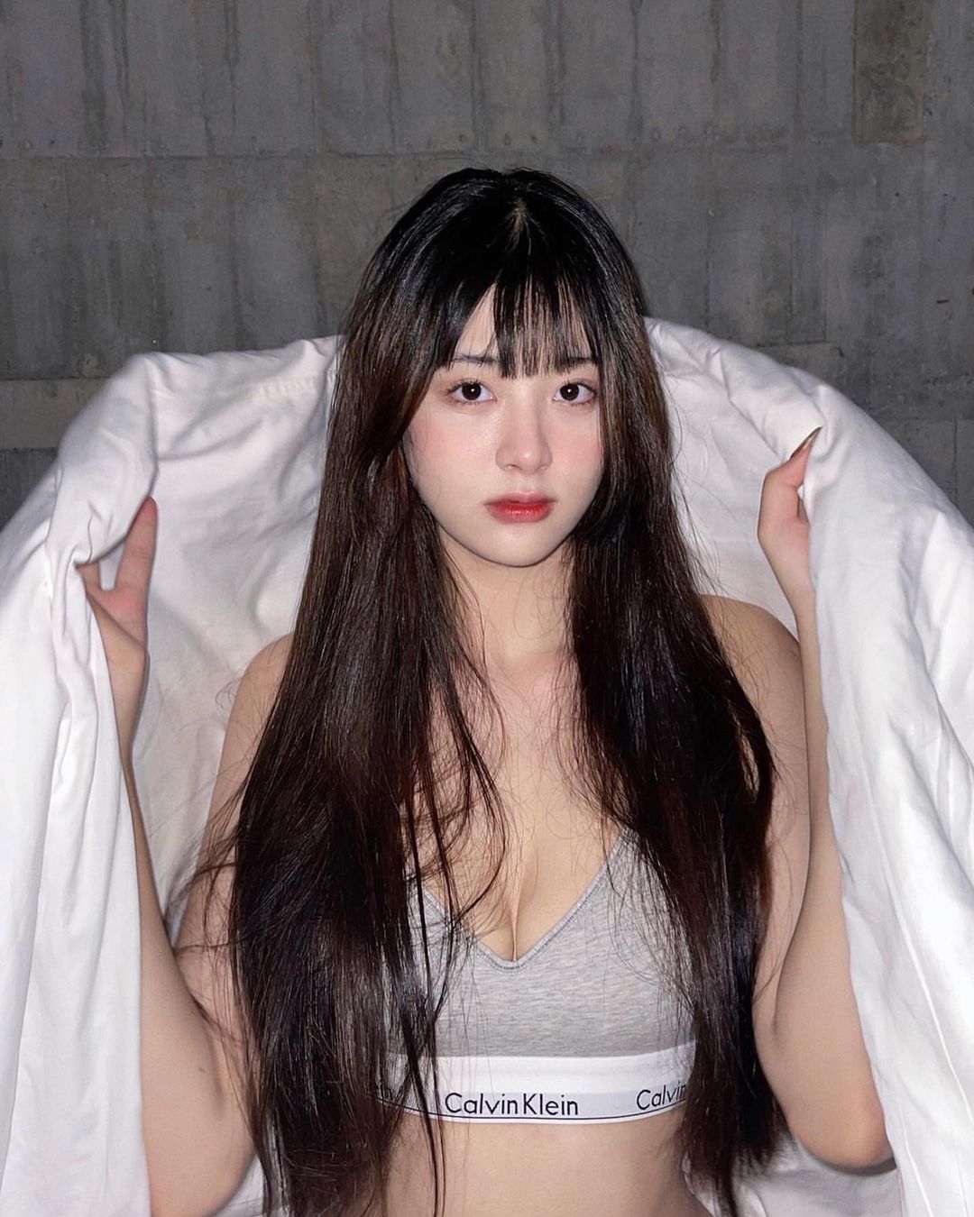 天使系美少女「余家儀」極品身材顏值破表 看了好心動-第1章-图片4