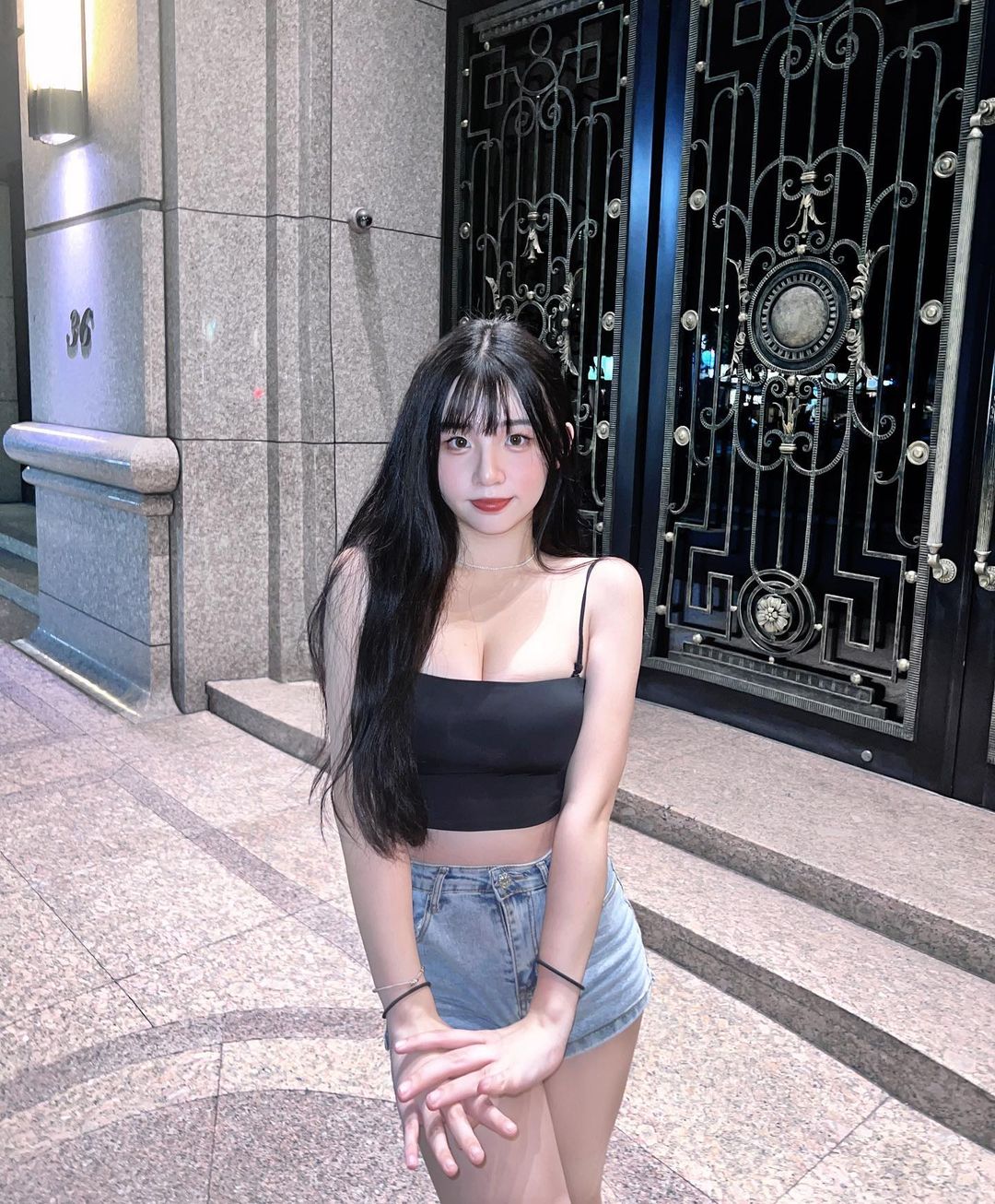 萌甜女孩「YuYu」清新氣質擄獲全場芳心 外型讓人把持不住-第1章-图片2