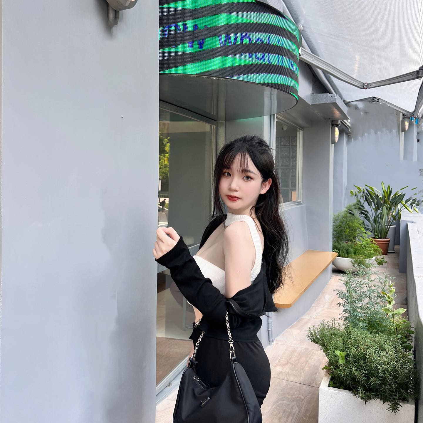 萌甜女孩「YuYu」清新氣質擄獲全場芳心 外型讓人把持不住-第1章-图片10