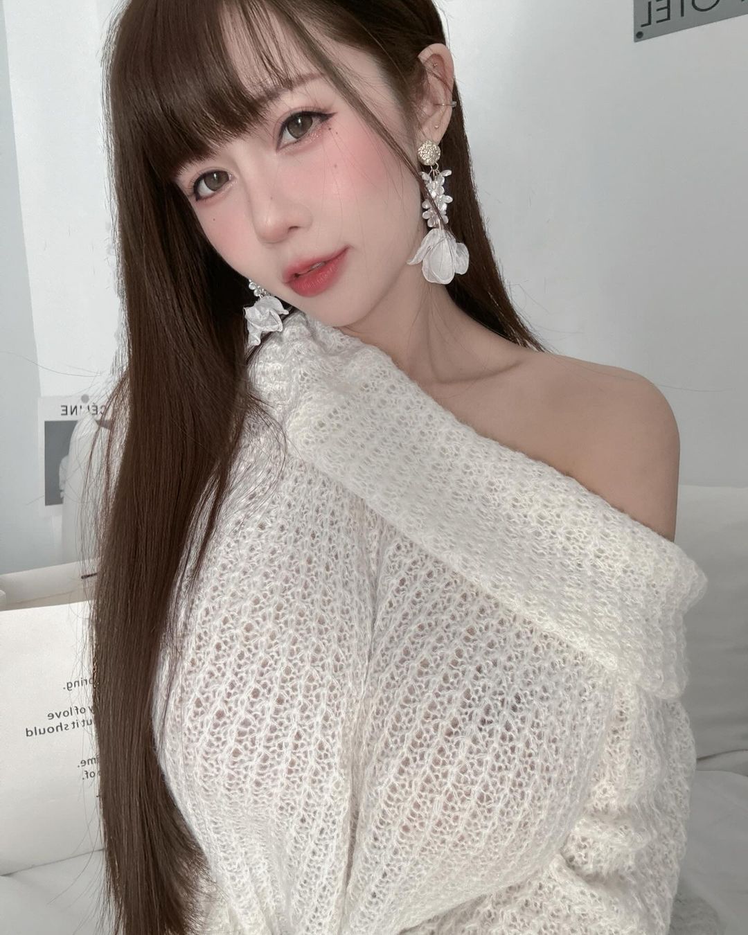 巨乳甜心「安希 Anxi」豐滿身材視覺太震撼 全身上下都好犯規-第1章-图片6