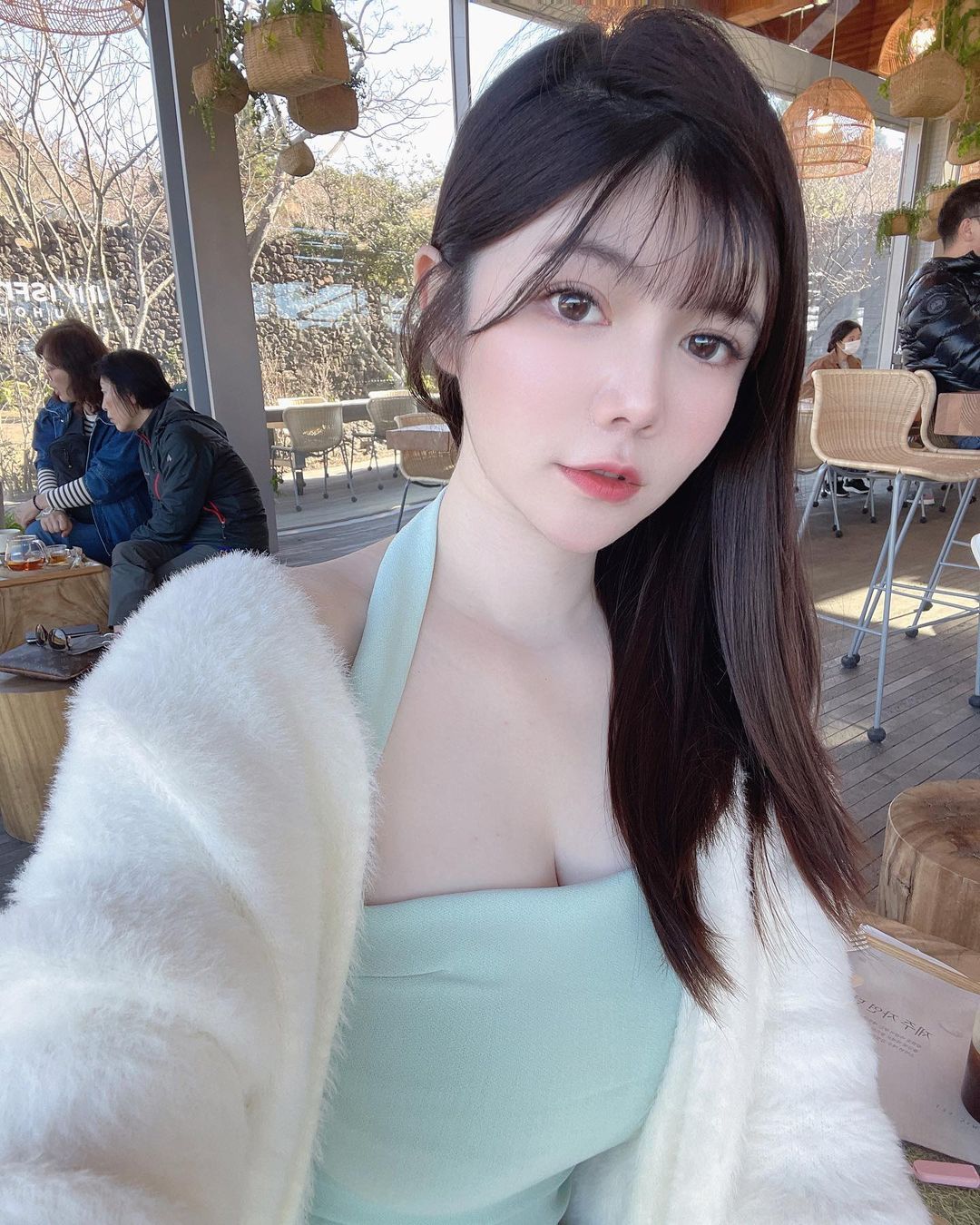 美胸女神「陳葦庭」萬惡的身材好讓人血脈賁張-第1章-图片3