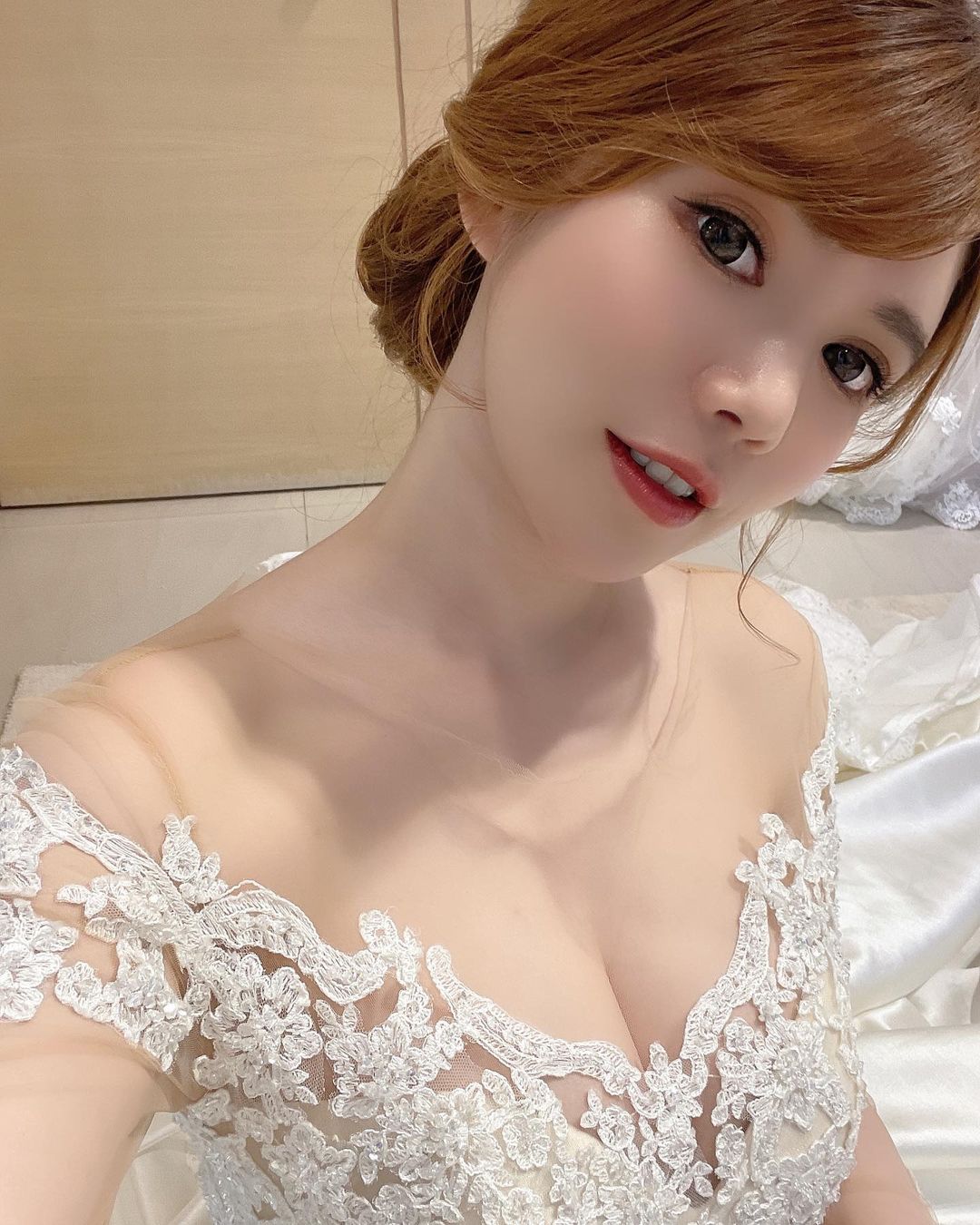 美胸女神「陳葦庭」萬惡的身材好讓人血脈賁張-第1章-图片10