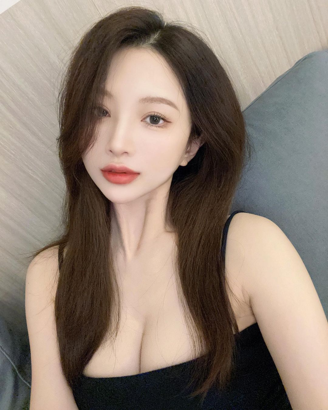 「胡綺77」又白又圓的形狀太惹火 根本極品天菜-第1章-图片4