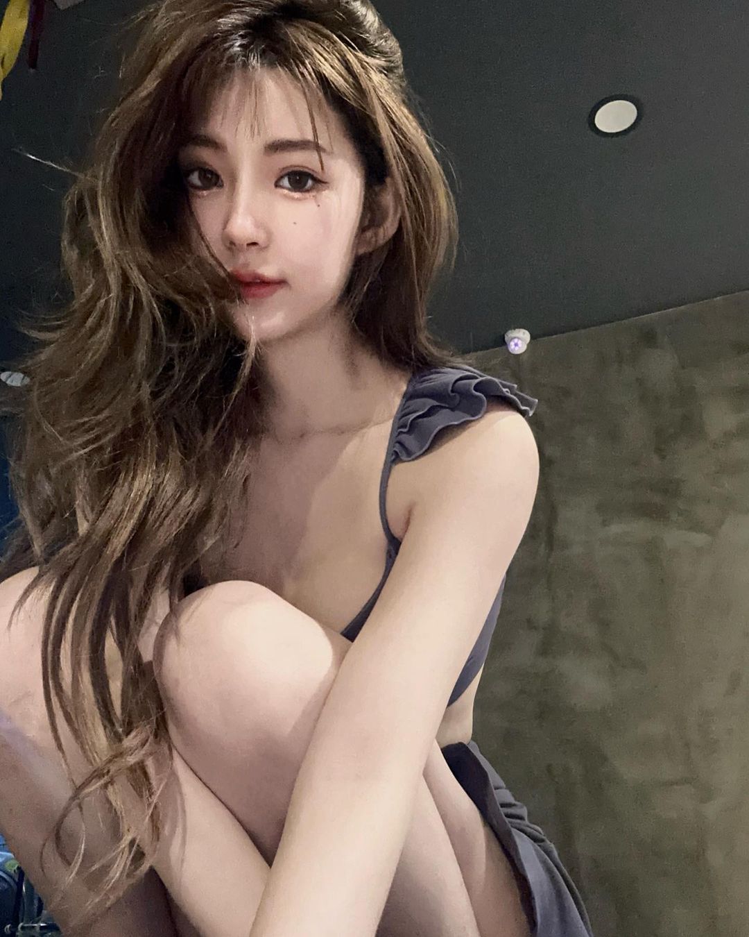 冷豔驕女「趙采瑄Ning」顏值太逆天....胸器逼人難以抗拒誘惑-第1章-图片8