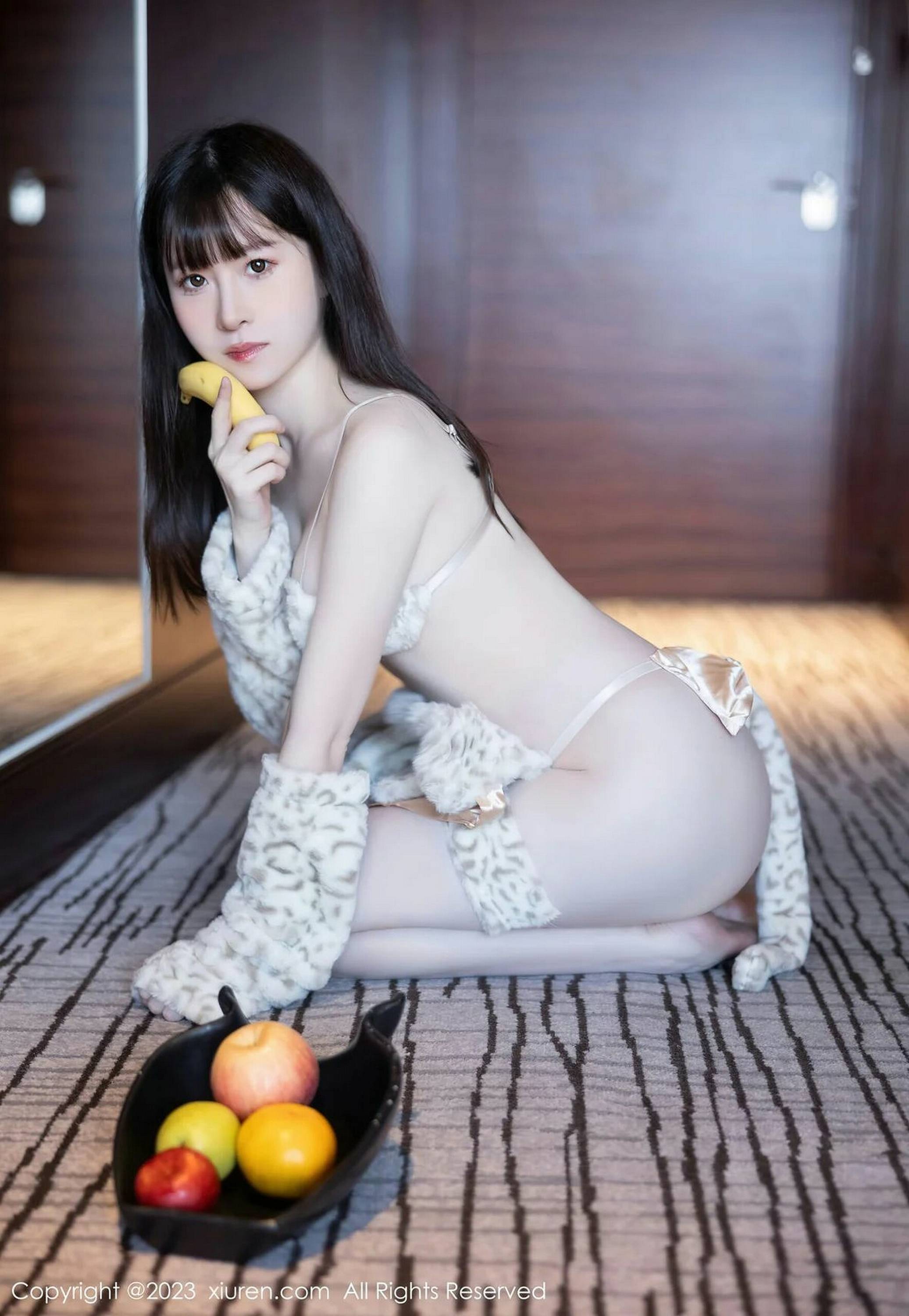 Xiuren Showman Series 2023.12.13 No.7803 full edition without watermark 86P-第1章-图片46