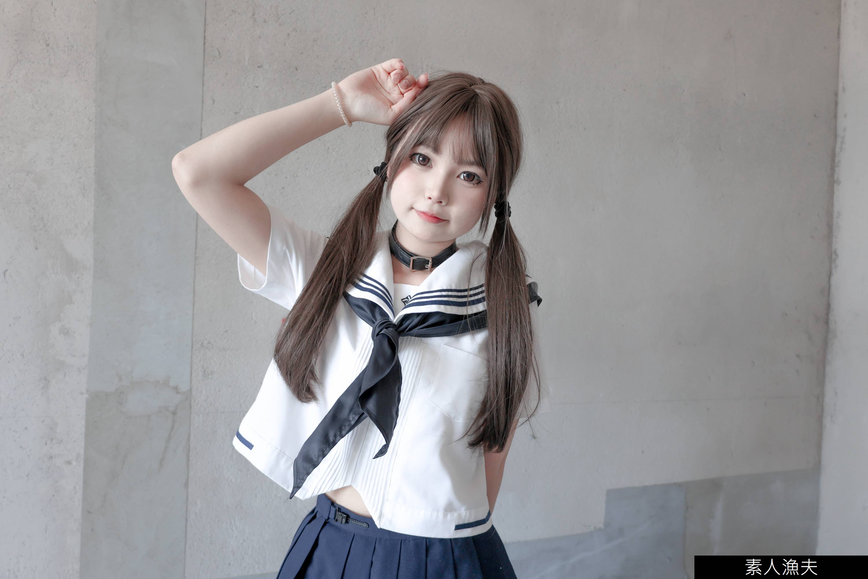 Online Collection Series Amateur Fisherman Private Custom UK Uniform Lolly Large Scale VIP Welfare Post 115P-第1章-图片4