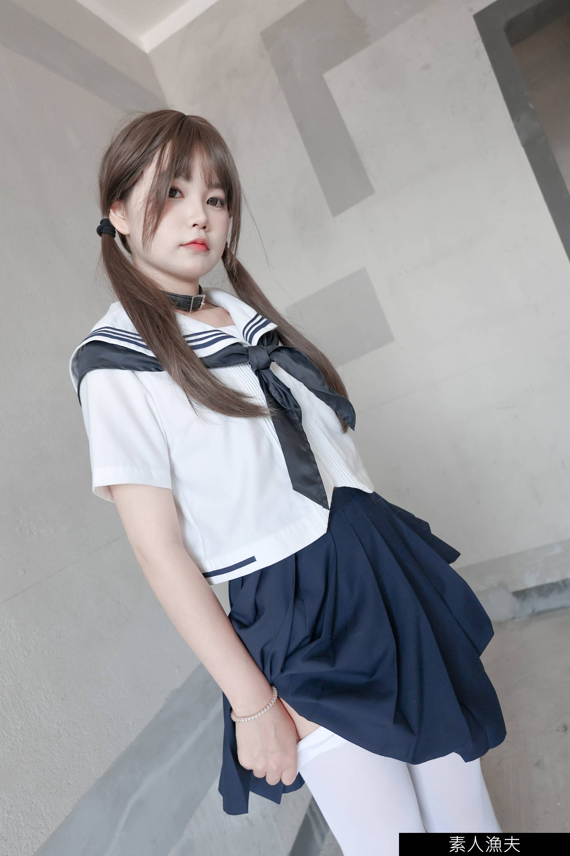 Online Collection Series Amateur Fisherman Private Custom UK Uniform Lolly Large Scale VIP Welfare Post 115P-第1章-图片8