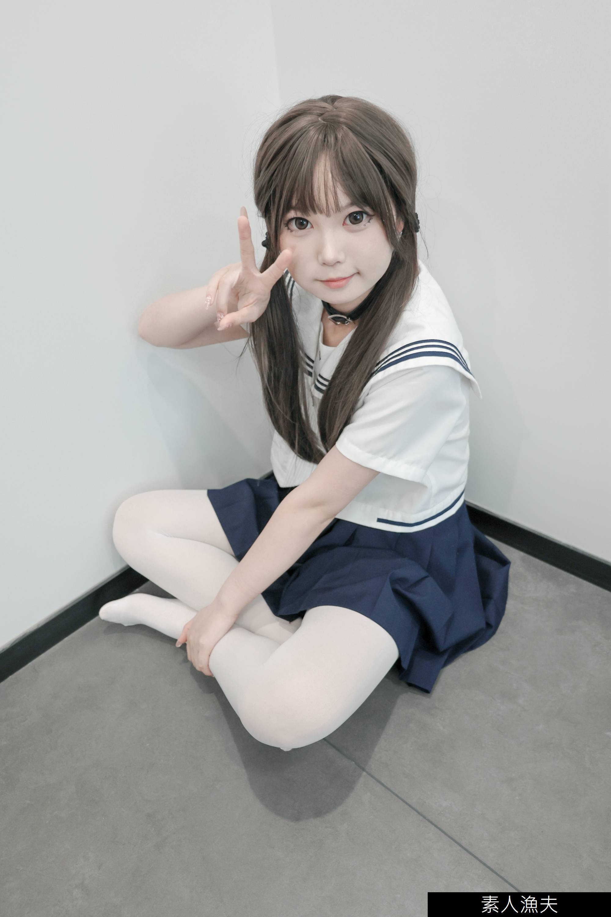 Online Collection Series Amateur Fisherman Private Custom UK Uniform Lolly Large Scale VIP Welfare Post 115P-第1章-图片107