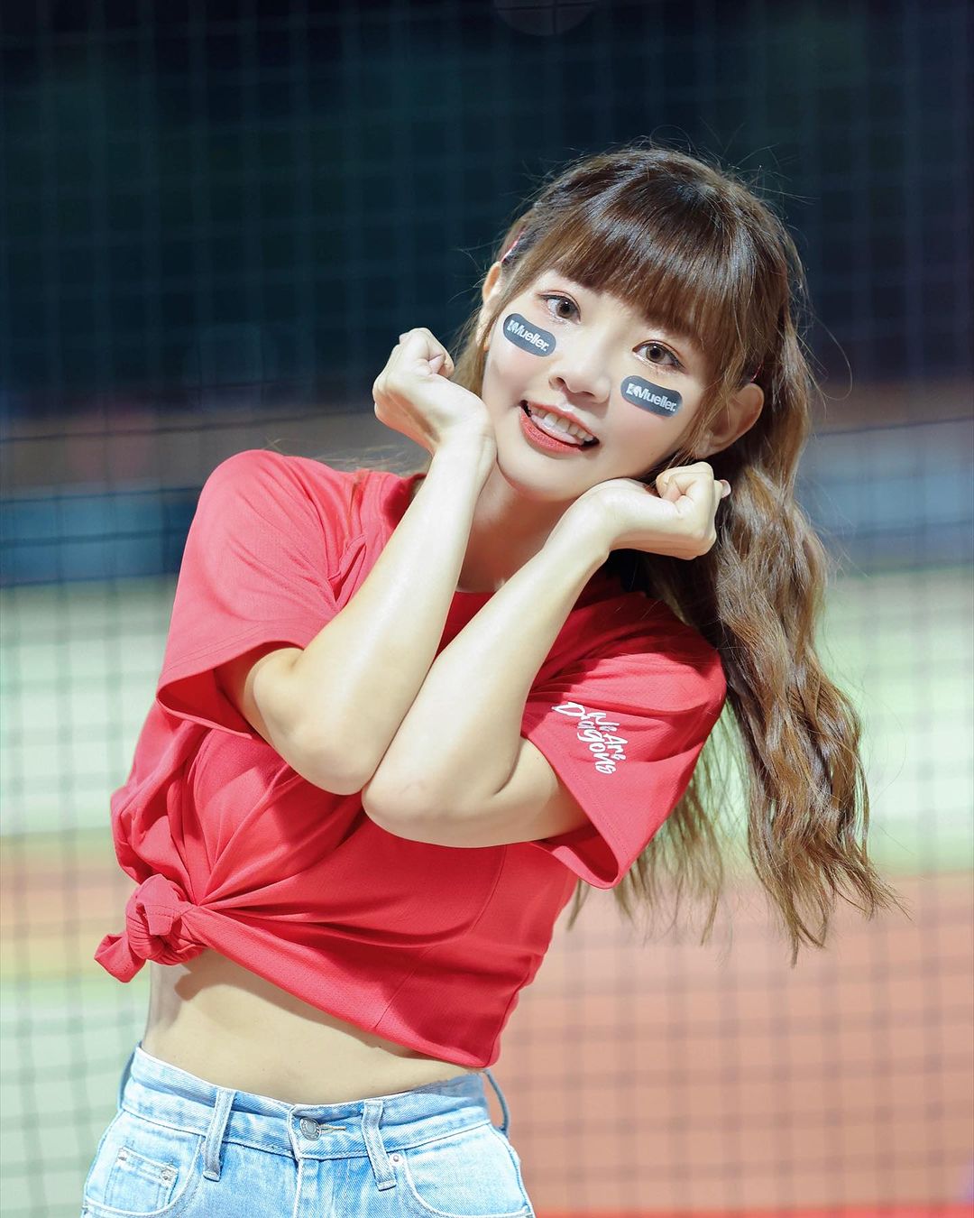 氣質妹妹「小映」臉蛋跟美乳都無懈可擊 場上的焦點-第1章-图片9