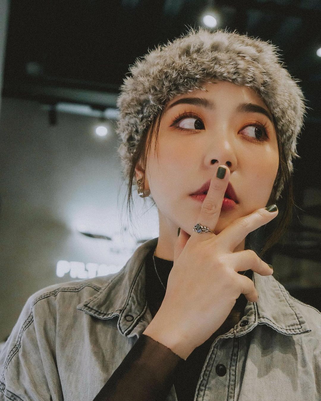 運動女孩「宋城希」有胸有腿身材真好 完美無缺-第1章-图片1