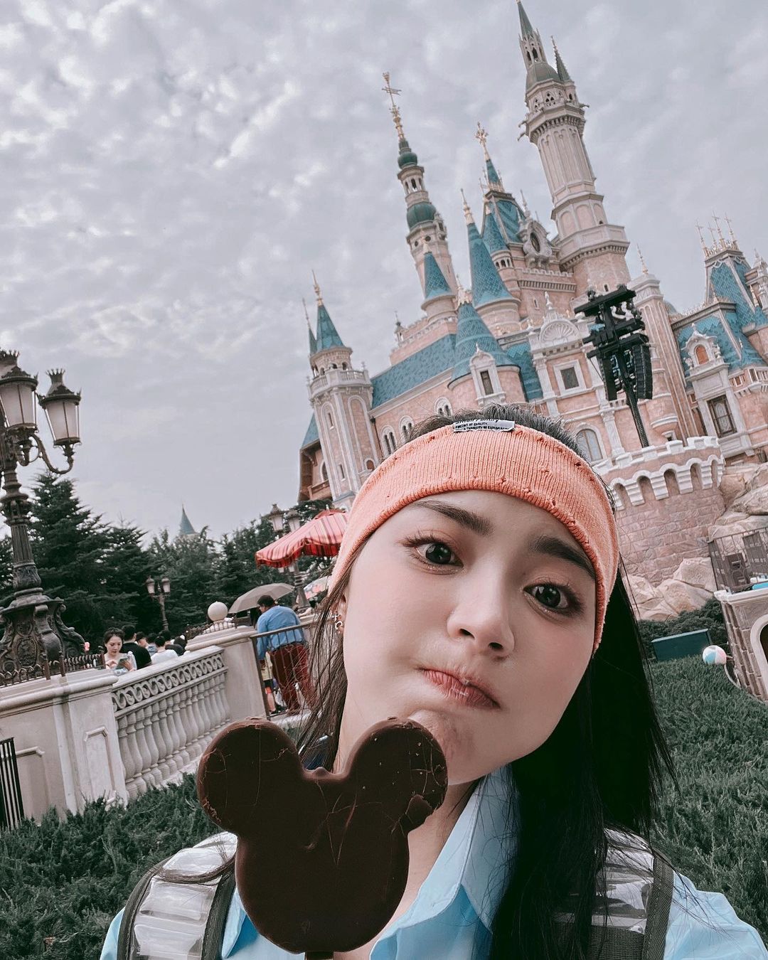 運動女孩「宋城希」有胸有腿身材真好 完美無缺-第1章-图片8