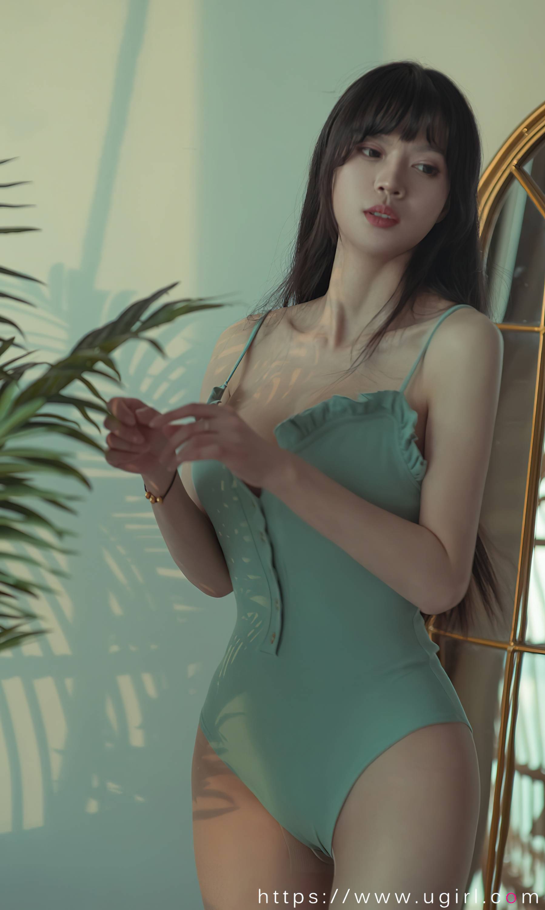 Ugirls Loves the Special 2023.08.23 No.2679 Drunk Model 35P-第1章-图片17