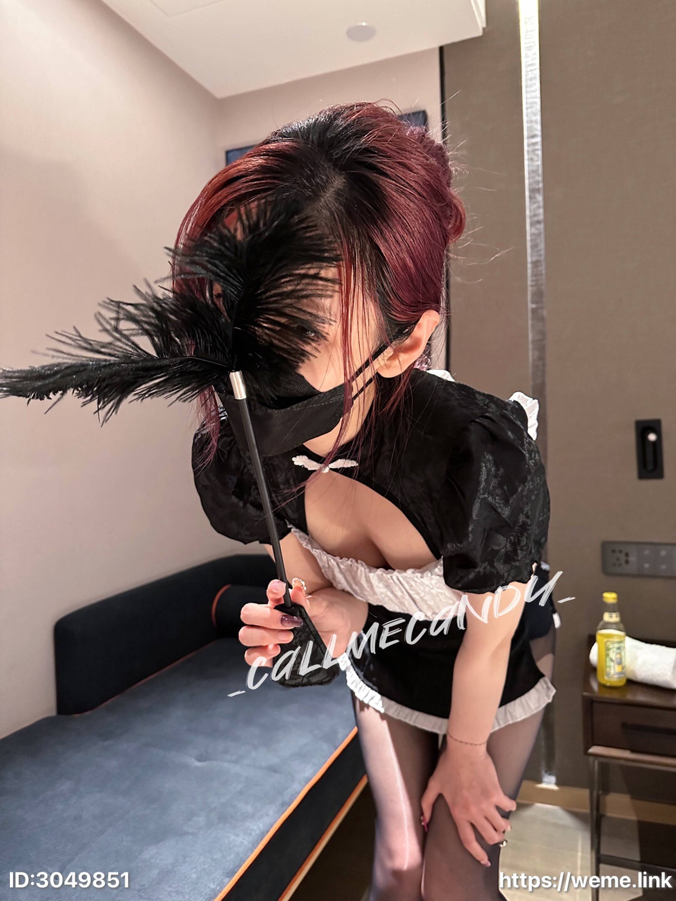 Callmecandy patiently waiting for VIP welfare posts all 51p-第1章-图片26
