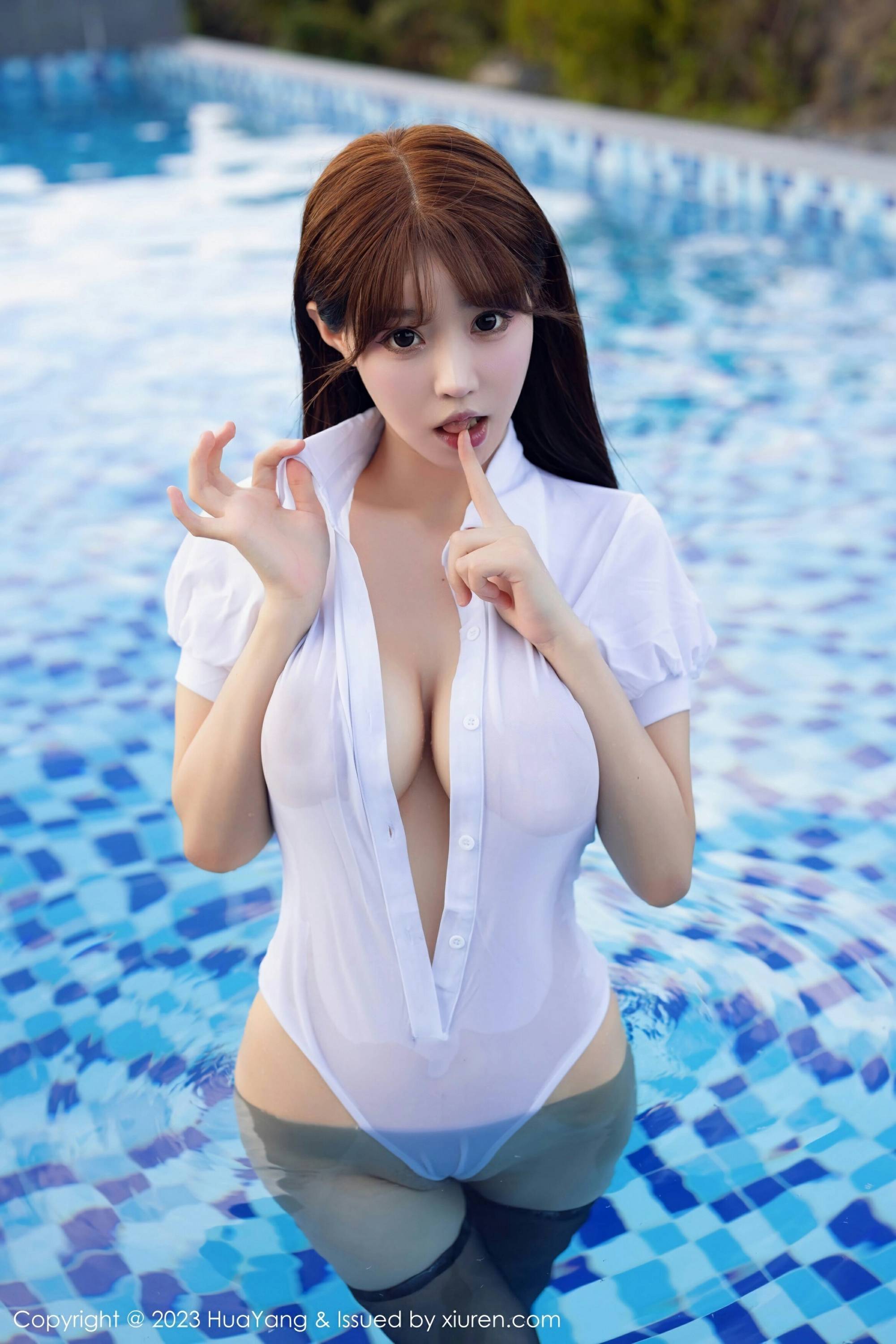 【HuaYang花漾系列】2023.12.15 VOL.558 朱可兒 完整版無水印寫真【95P】-第1章-图片7