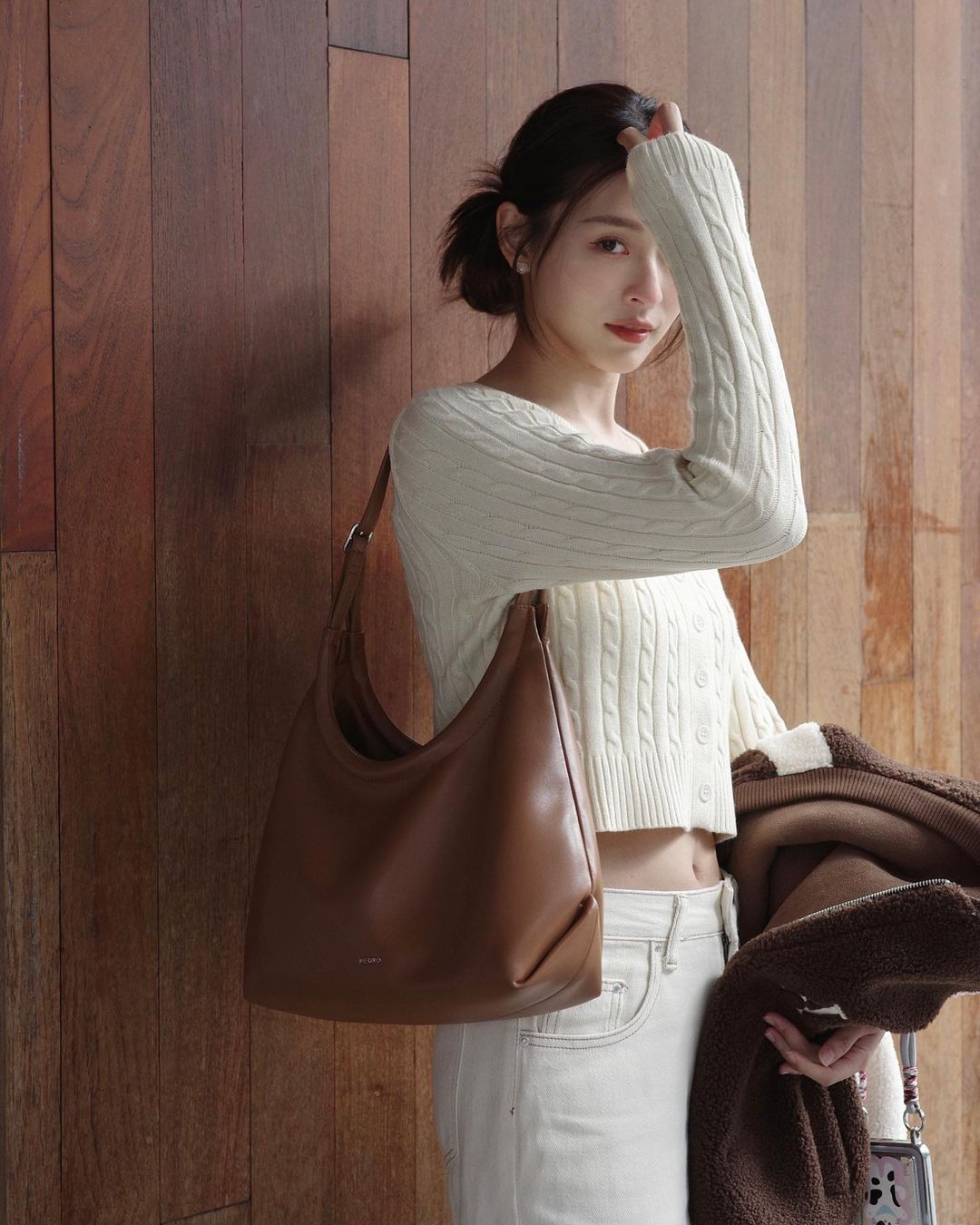 正妹「吳季璇Winnie」氣質逼人隨便拍都超美-第1章-图片1