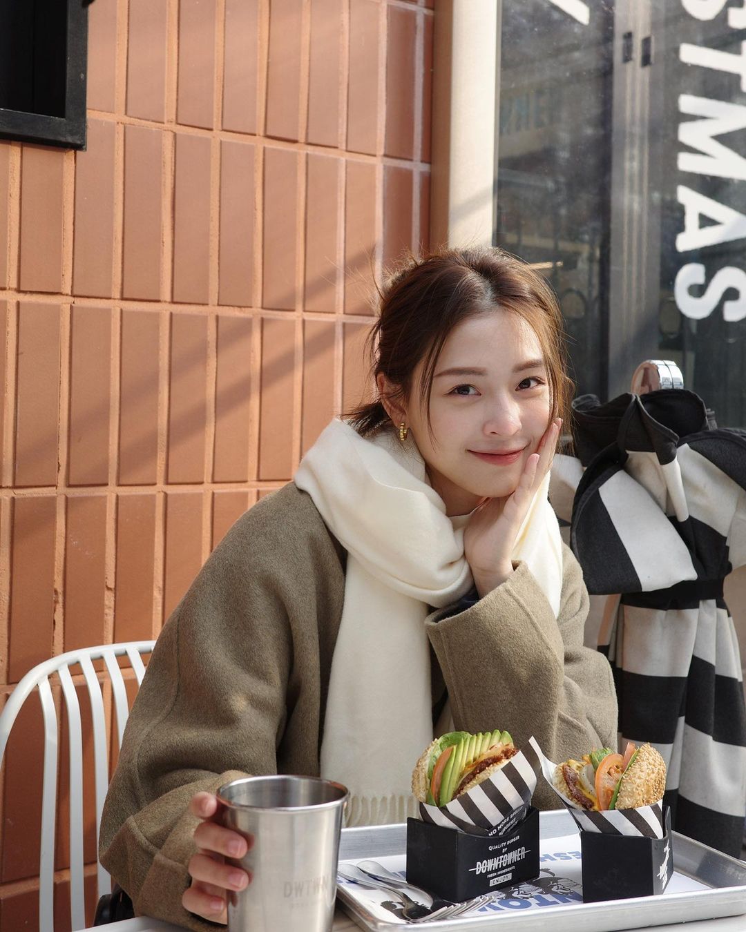 正妹「吳季璇Winnie」氣質逼人隨便拍都超美-第1章-图片2