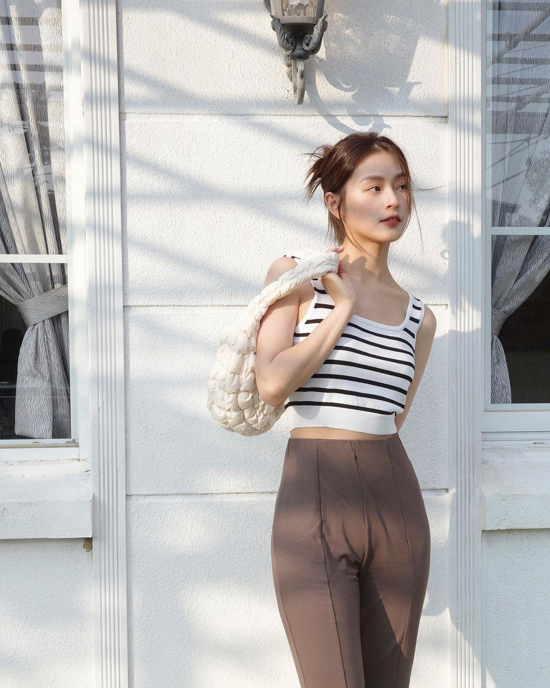 正妹「吳季璇Winnie」氣質逼人隨便拍都超美-第1章-图片6