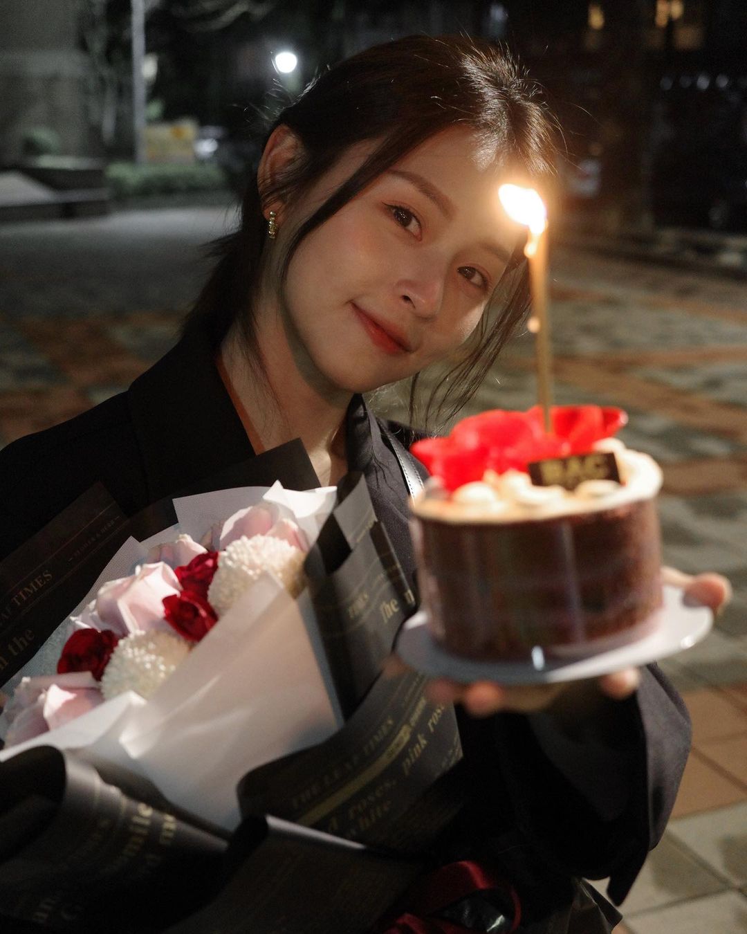 正妹「吳季璇Winnie」氣質逼人隨便拍都超美-第1章-图片9