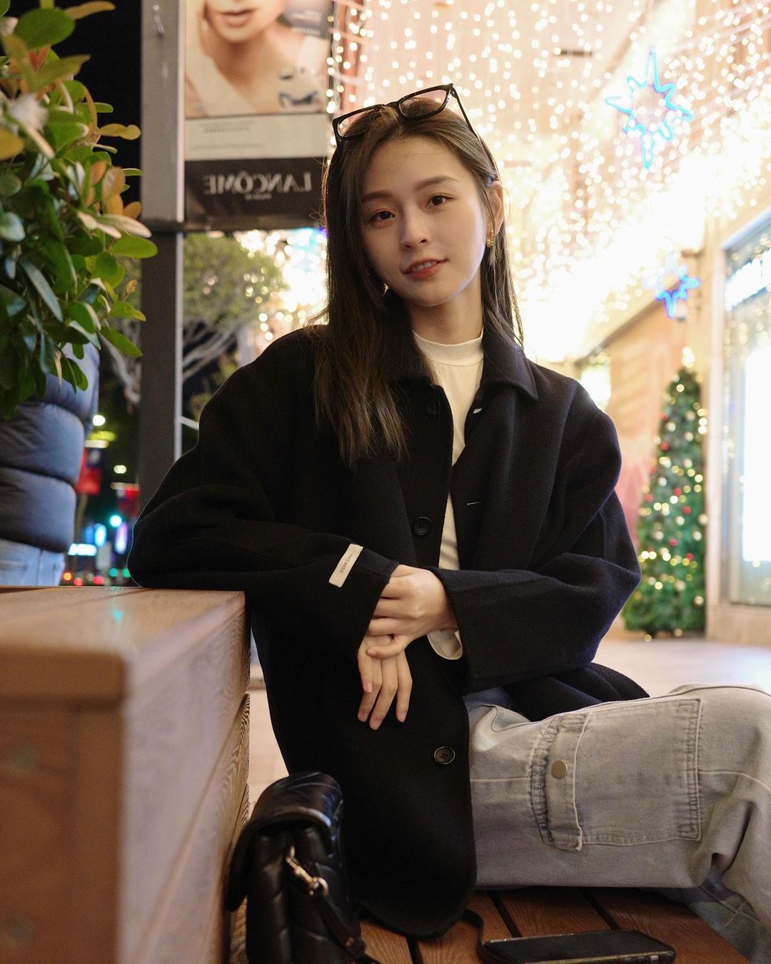 正妹「吳季璇Winnie」氣質逼人隨便拍都超美-第1章-图片10