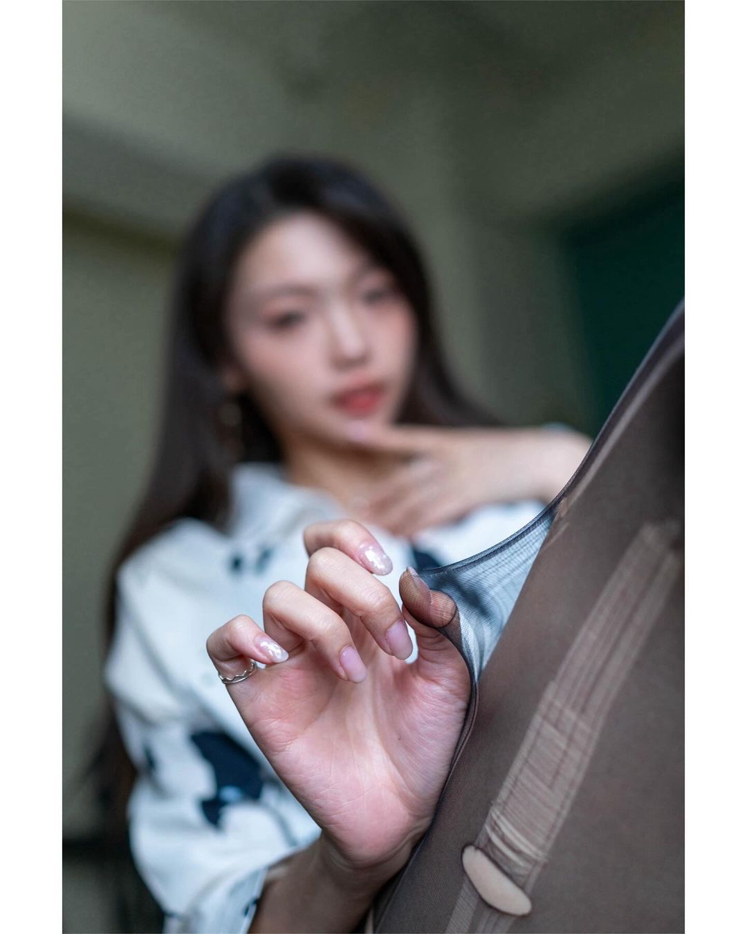 「77麻馬」又仙又性感臉蛋＋飽滿弧度超搶眼-第1章-图片1