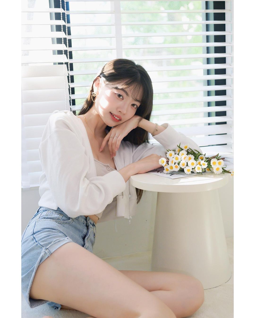 「77麻馬」又仙又性感臉蛋＋飽滿弧度超搶眼-第1章-图片6