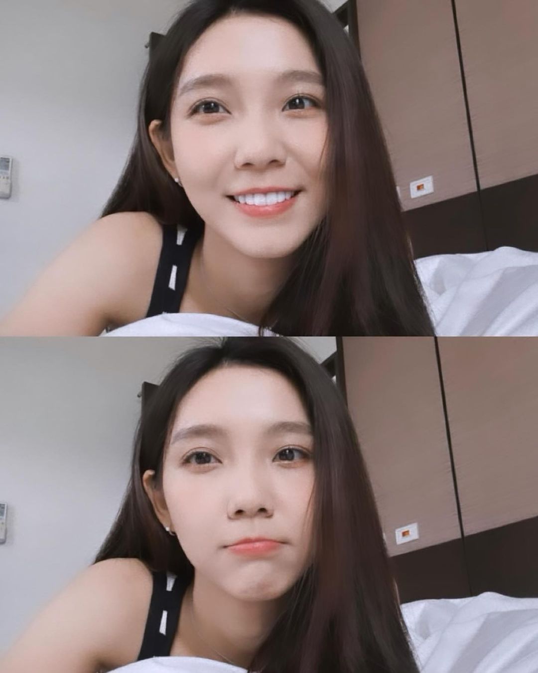 超甜美「夏子薇」全身散發粉色泡泡 迷人臉蛋看了好愛-第1章-图片3