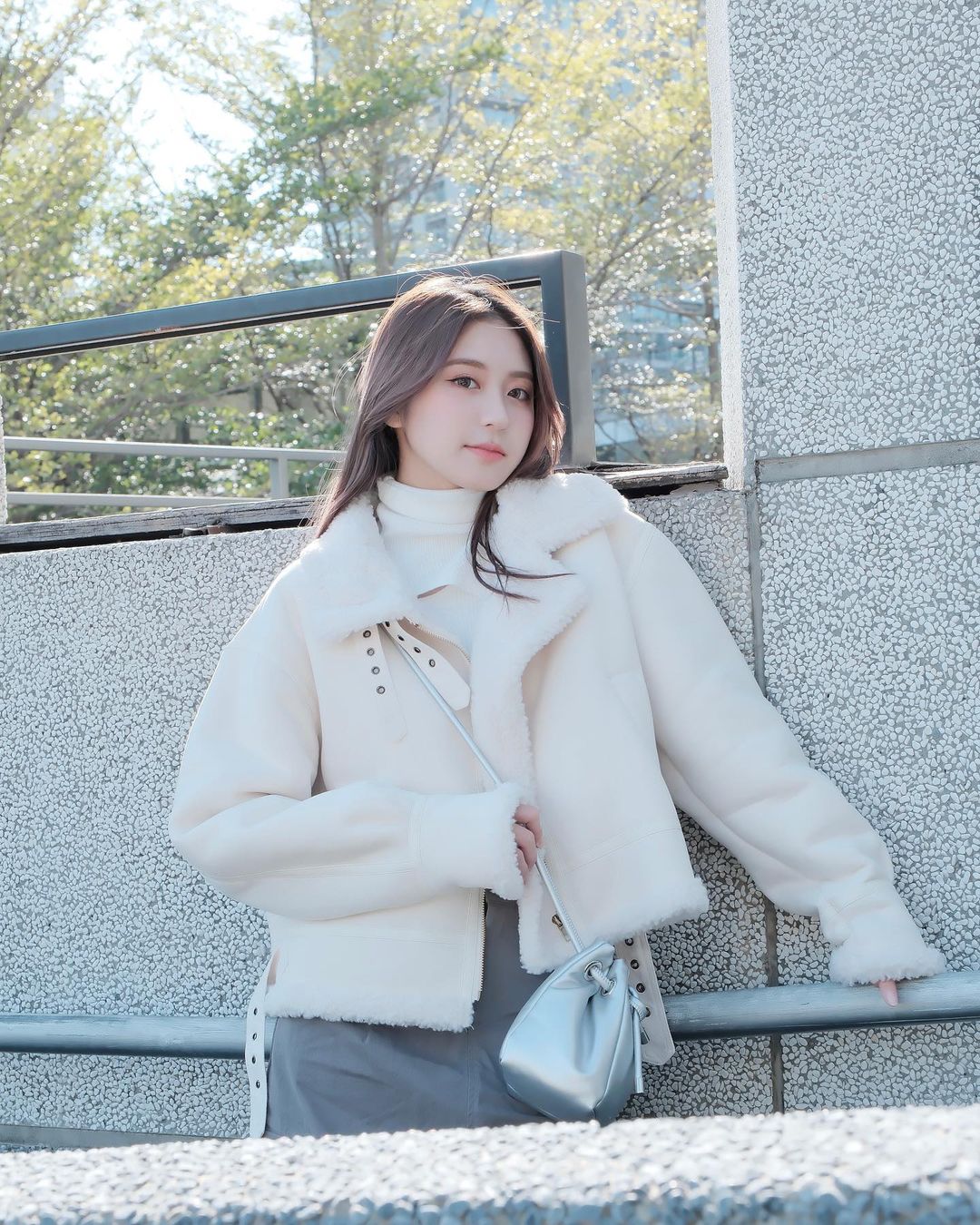 「芋泥Oni」氣質滿分...迷人電眼真的讓人無法忽視-第1章-图片2