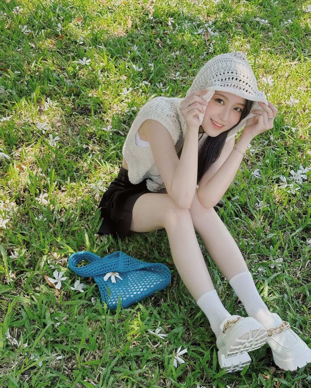 「芋泥Oni」氣質滿分...迷人電眼真的讓人無法忽視-第1章-图片3