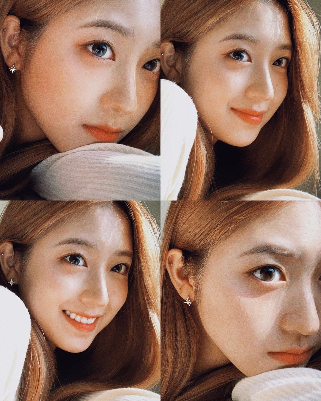 「芋泥Oni」氣質滿分...迷人電眼真的讓人無法忽視-第1章-图片5