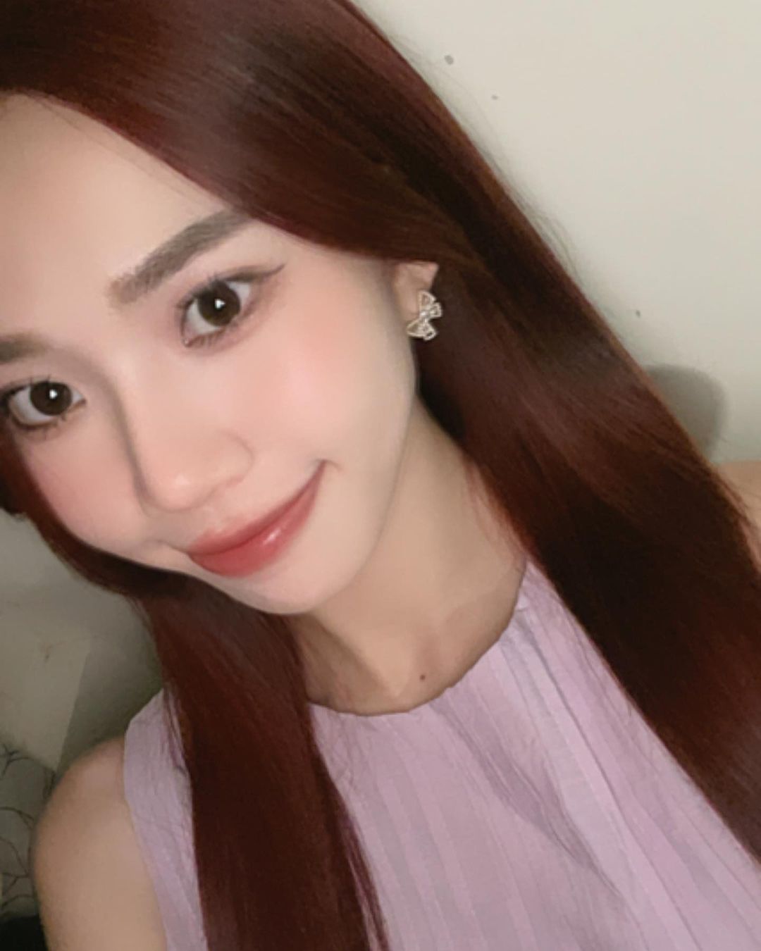 性感女孩「夏芝Vian」乳香十足飽滿美乳快溢出-第1章-图片5