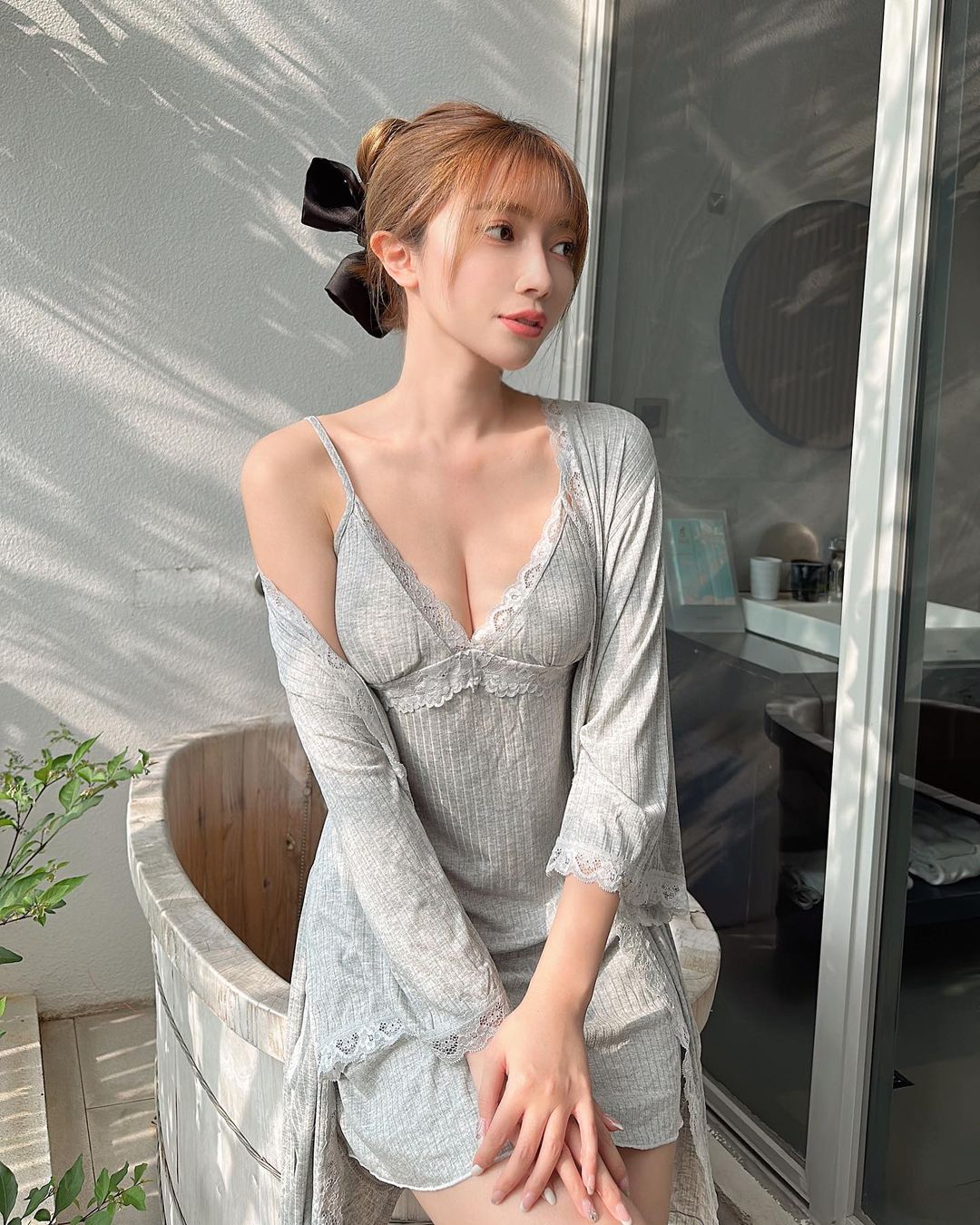 冷豔美女「林珊」撩人大腿曲線太火辣 優質身材讓人感到著迷-第1章-图片2