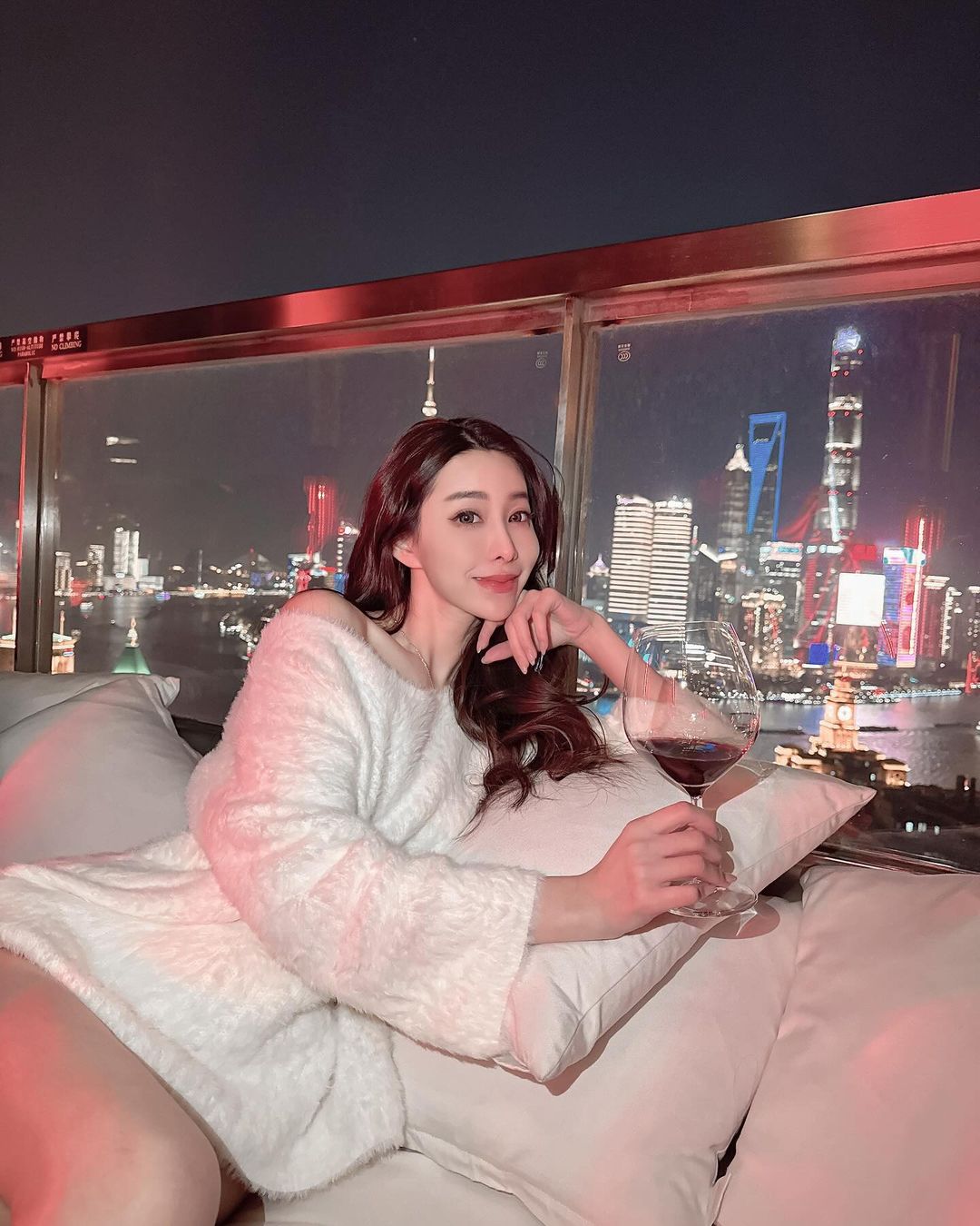 正妹「Yunan chen」姣好身材若隱若現 實在太引人遐想-第1章-图片3