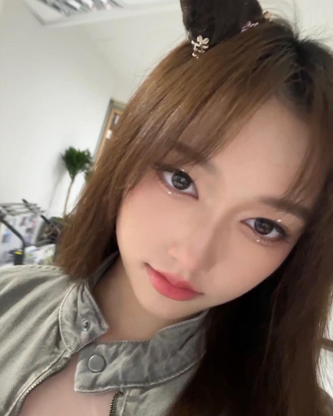 氣質美少女「栩栩」甜笑好迷人 清新彷彿非世間所有-第1章-图片3