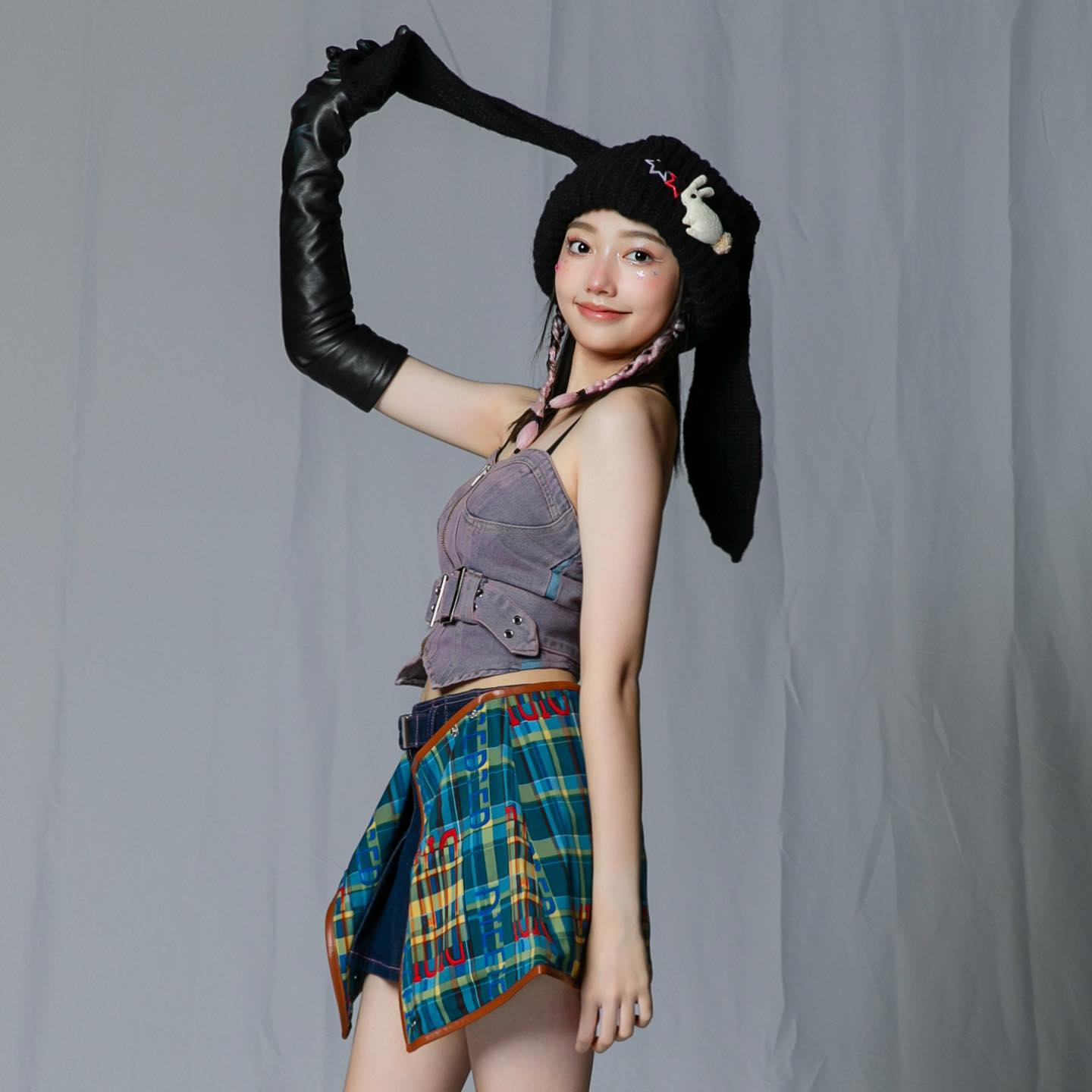 氣質美少女「栩栩」甜笑好迷人 清新彷彿非世間所有-第1章-图片7