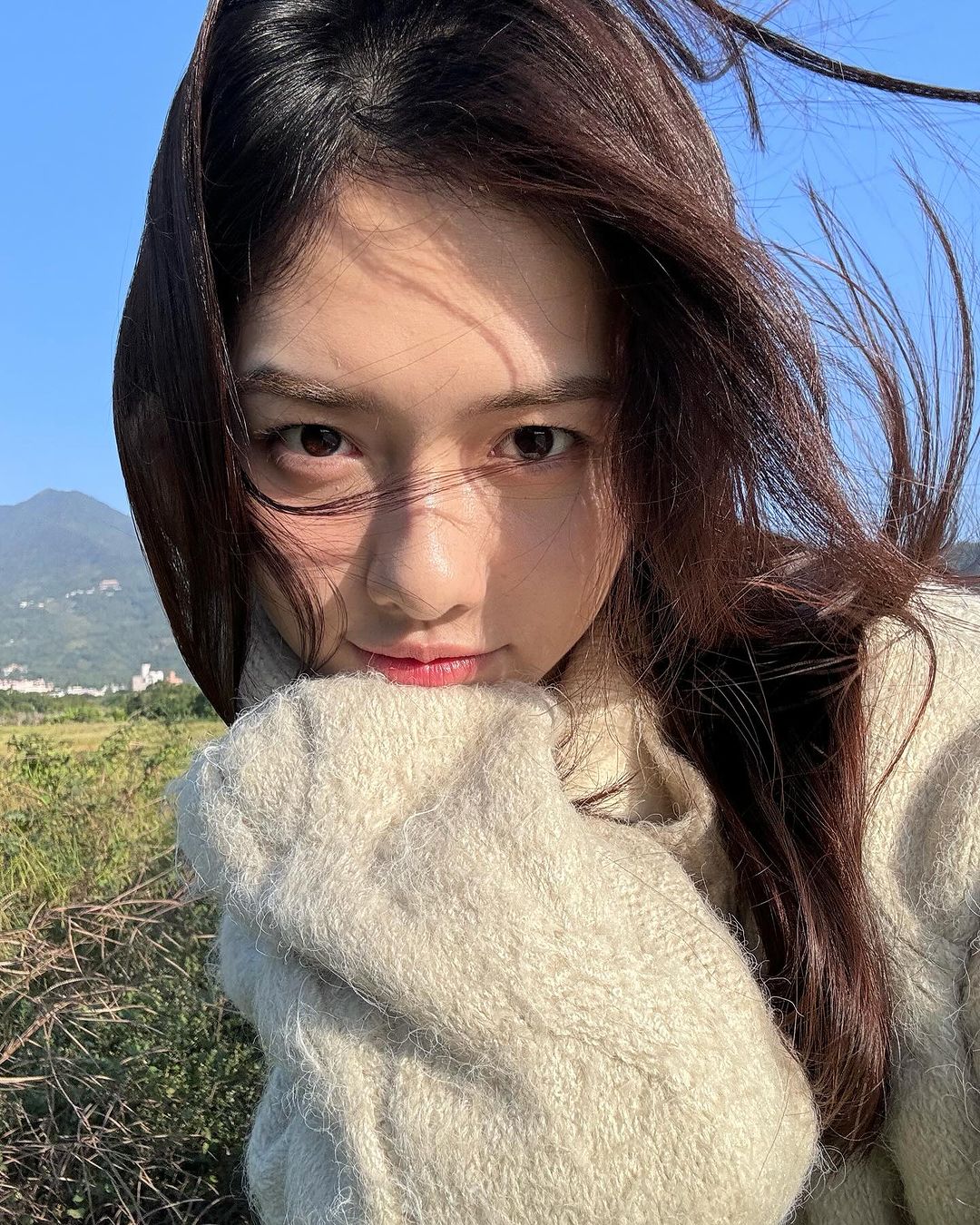 零死角正妹「何思靜」臉蛋萌甜可愛 療癒笑容融化大家的心-第1章-图片2