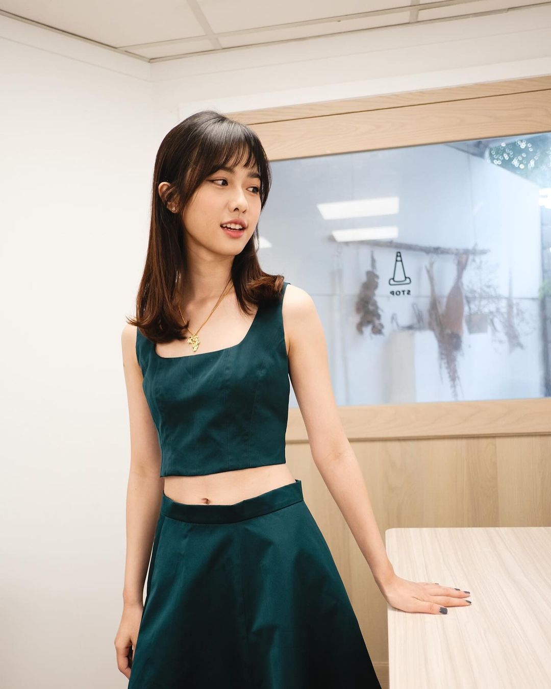 零死角正妹「何思靜」臉蛋萌甜可愛 療癒笑容融化大家的心-第1章-图片5