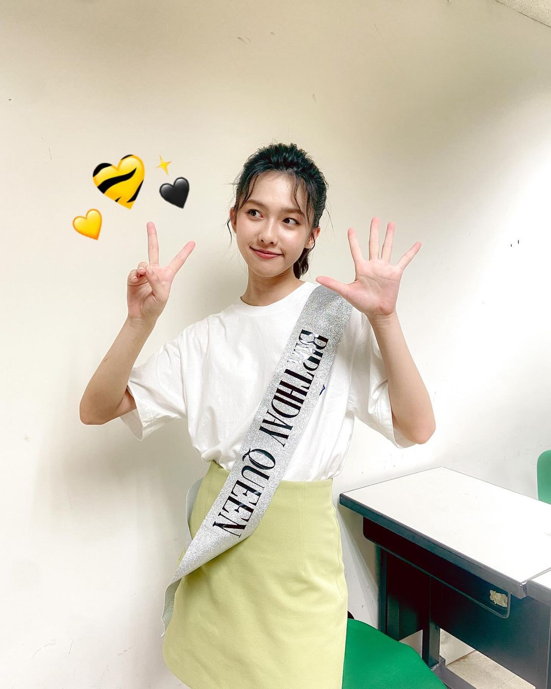 零死角正妹「何思靜」臉蛋萌甜可愛 療癒笑容融化大家的心-第1章-图片6