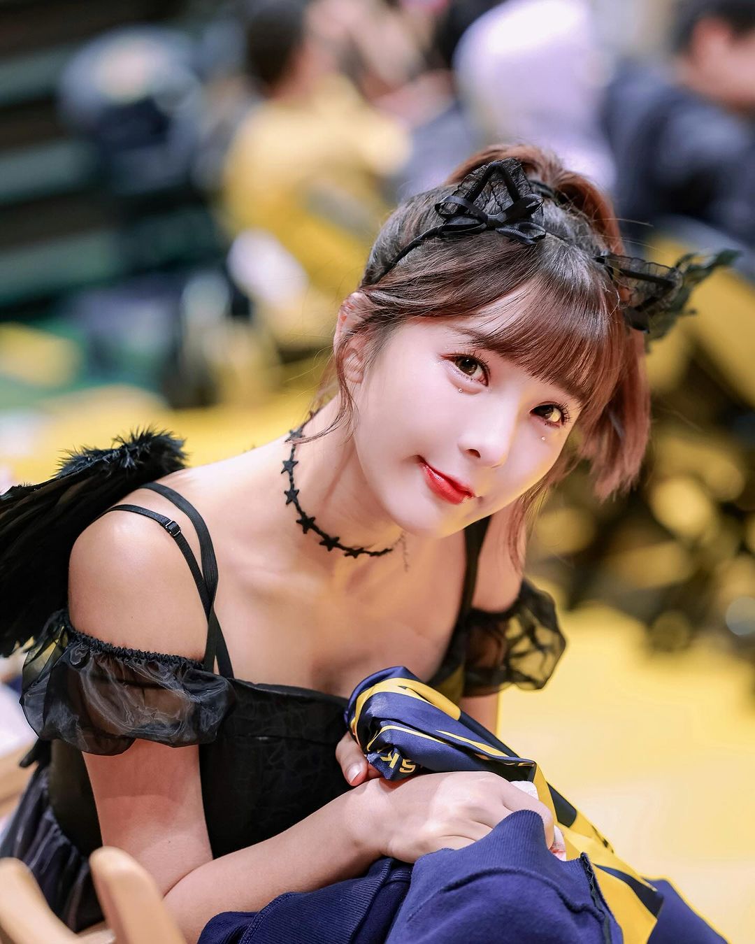 白皙正妹「林可」大眼甜笑超可愛 顏值身材都超棒啊-第1章-图片2